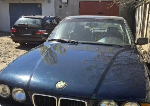 Разборка BMW E34 запчасти Е34 двигатель М50 кузов салон кпп - 2/3