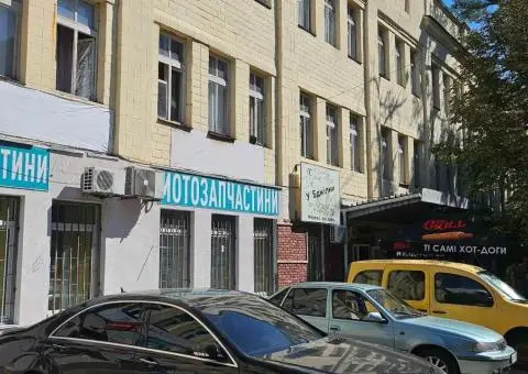 Гуртожиток Лук'янівка - 2/3