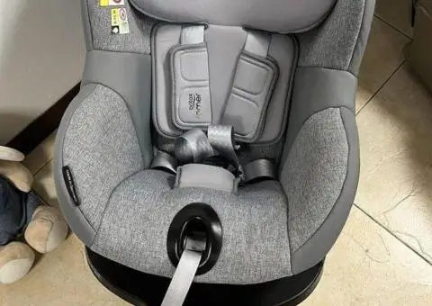 Автокрісло Britax Römer DUALFIX M i-SIZE Група 0+/1 (0-18 кг) - 3/3