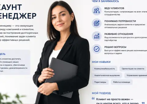 Акаунт-менеджер