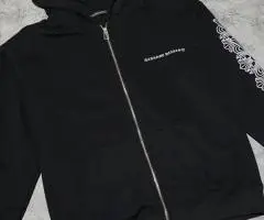 Зіп-Худі Chrome Hearts USA