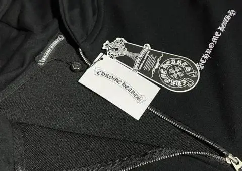 Зіп-Худі Chrome Hearts USA - 3/3