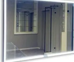 Дзеркало з LED підсвічуванням 600 х 800 мм