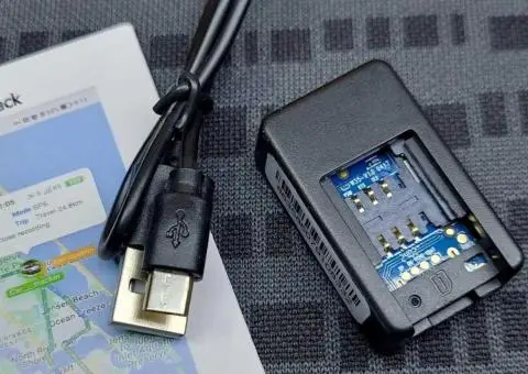 GPS Трекер - GSM под SIM-карту ГЕО гпс трекер авто сигнализация - 1/3