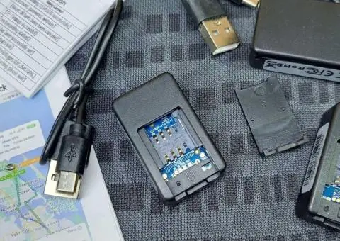 GPS Трекер - GSM под SIM-карту ГЕО гпс трекер авто сигнализация - 3/3