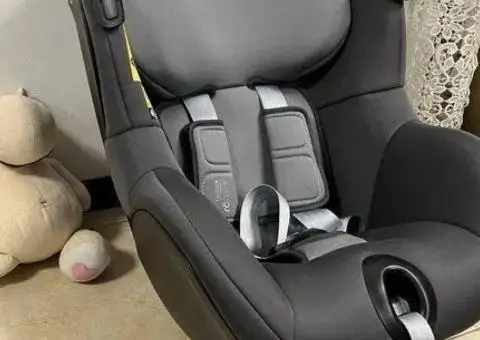 Автокрісло Britax Römer DUALFIX iSENSE Група 0+/1 (0-18 кг) бу - 1/3