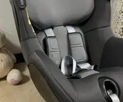 Автокрісло Britax Römer DUALFIX iSENSE Група 0+/1 (0-18 кг) бу