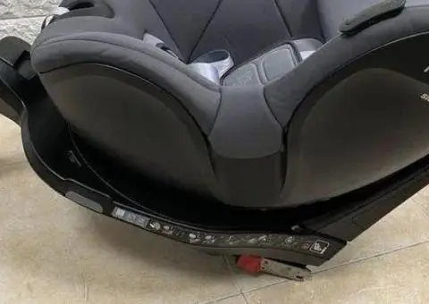 Автокрісло Britax Römer DUALFIX iSENSE Група 0+/1 (0-18 кг) бу - 3/3