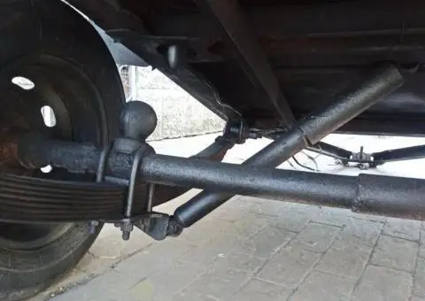 Прицеп к легковому авто с документами - 1/3