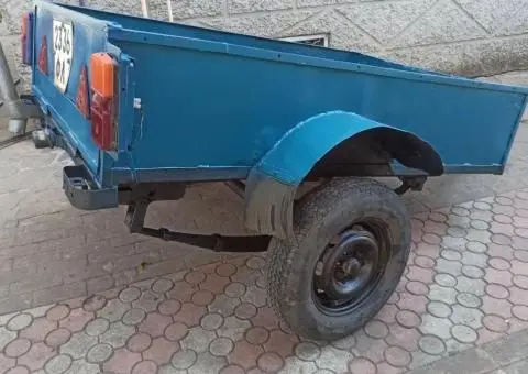 Прицеп к легковому авто с документами - 3/3