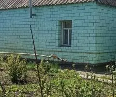 Продам не великий будинок у Лимані