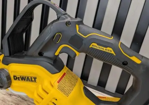 Акумуляторна ланцюгова пила DeWalt DCCS623 20V - 1/3