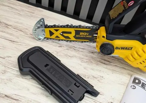 Акумуляторна ланцюгова пила DeWalt DCCS623 20V - 2/3