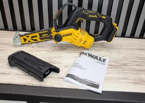 Акумуляторна ланцюгова пила DeWalt DCCS623 20V - 3/3