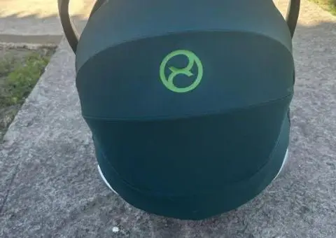 Продам автокрісло cybex cloud q  size plus - 1/3