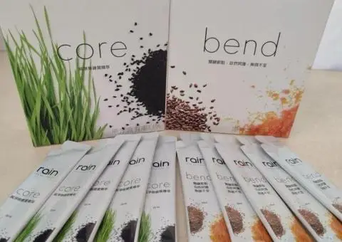 Rain Soul, Rain Core Rain Bend, Rain Pure - клітинне харчування - 3/3