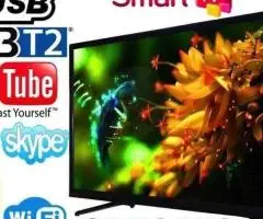 Телевізор Samsung 56 дюймів LED Smart Tv 4K