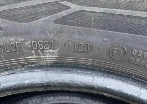 Резина 205 55 r16 - 1/3