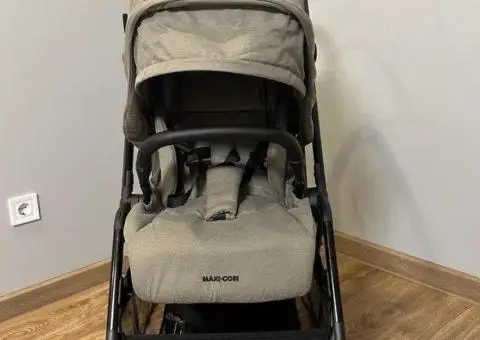 Maxi Cosi Leona 2, Oria Luxe - 1/3