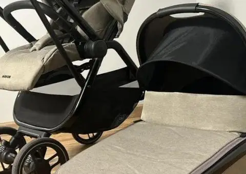 Maxi Cosi Leona 2, Oria Luxe - 3/3