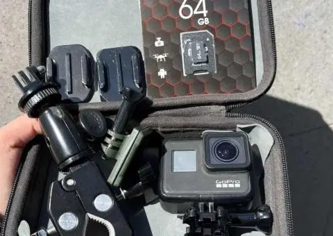 Екшн-камера GoPro Hero 7 black з флешкою - 3/3