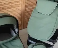 Візочок дитячий 2в1 Carello Ultima