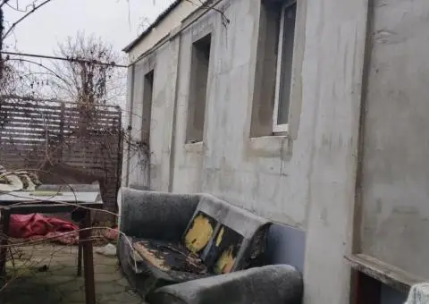 Продаю добротный кирпичный дом в живописном р-не г Мерефа - 2/3
