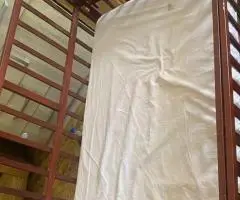 Продам монеж, маятник, новый матрас