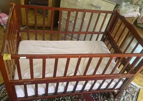 Продам монеж, маятник, новый матрас - 2/3