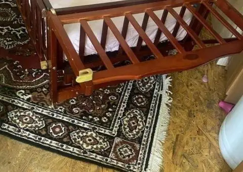 Продам монеж, маятник, новый матрас - 3/3