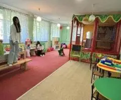Батут 6 х 3 в отличным состаянием