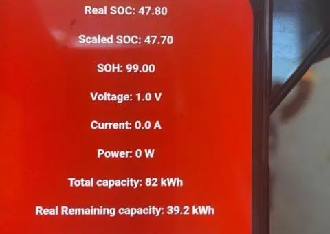 Батарея Tesla model 3 82 kWh - 2/8