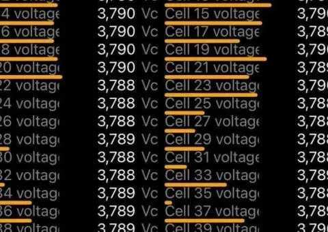 Батарея Tesla model 3 82 kWh - 3/8