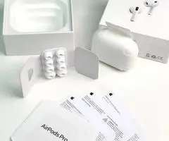 Бездротові навушники Pods Pro 3 ТОП якість 2026, TYPE-C + чохол