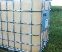 Єврокуб ЧІСТИЙ ємкість 1000л.