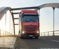 Терміново! Водій C+E | 95 €/день | стабільна робота в польській фірмі