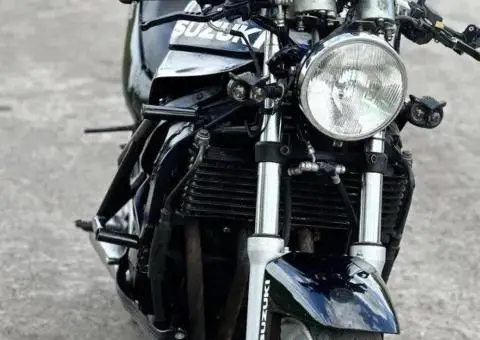 Продам мотоцикл Suzuki katana - 1/3