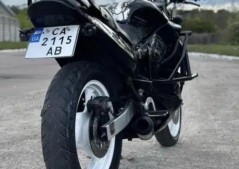 Продам мотоцикл Suzuki katana - 2/3