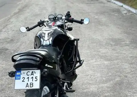 Продам мотоцикл Suzuki katana - 3/3
