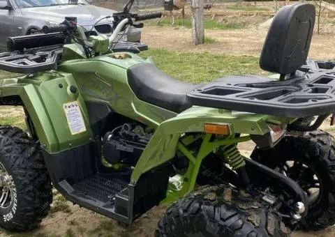 Квадроцикл Shark 200 кубів - 1/3