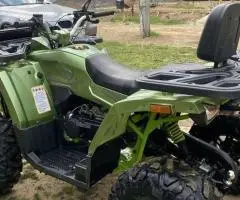 Квадроцикл Shark 200 кубів