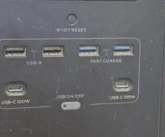 Зарядна станція EcoFlow DELTA Max (1600)