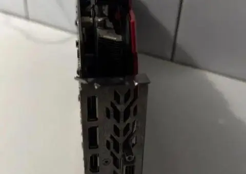 GTX 1080 Ti MSI Gaming X 11GB - потужна карта, не майнінг - 1/3