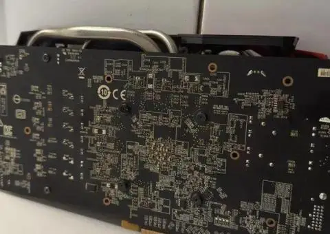 GTX 1080 Ti MSI Gaming X 11GB - потужна карта, не майнінг - 3/3