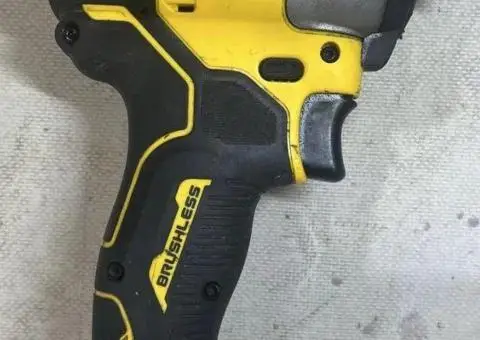 DeWALT DCF809 Імпакт Ударний Шуруповерт 190Нм 20V Без АКБ - 2/3