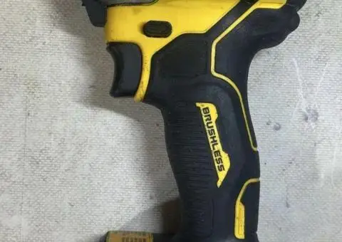 DeWALT DCF809 Імпакт Ударний Шуруповерт 190Нм 20V Без АКБ - 3/3