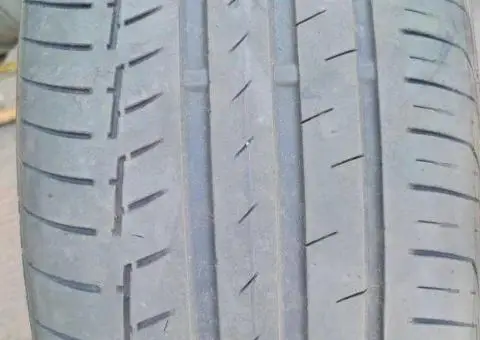 Шины 235/45/18 Continental Premium Contact 6 - 1/3