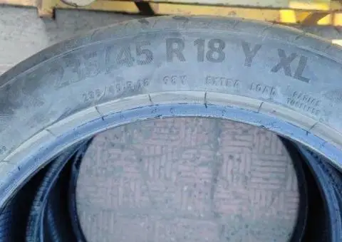 Шины 235/45/18 Continental Premium Contact 6 - 2/3