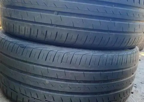 Шины 235/45/18 Continental Premium Contact 6 - 3/3
