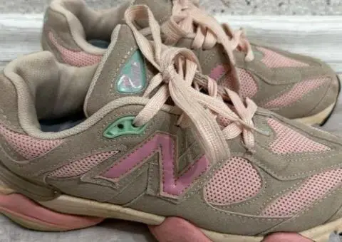 Кросівки New Balance 9060 Pink - 2/3